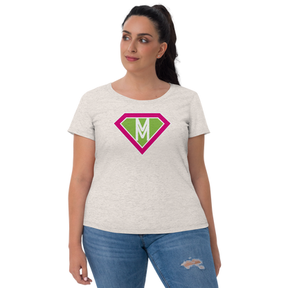 Superhero Ladies Tee