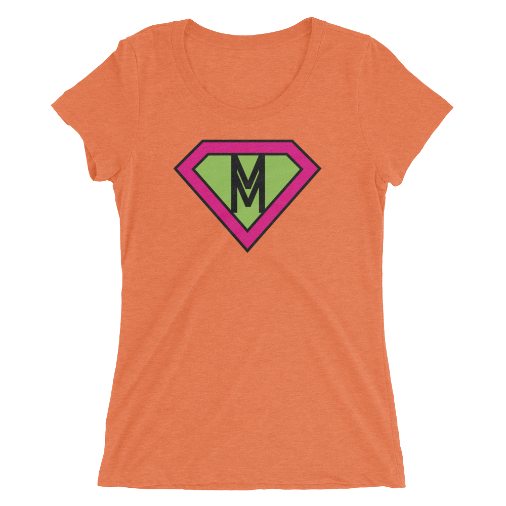 Superhero Ladies Tee