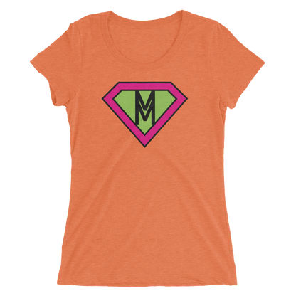 Superhero Ladies Tee