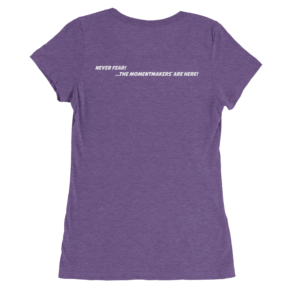 Superhero Ladies Tee