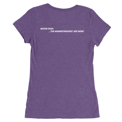 Superhero Ladies Tee