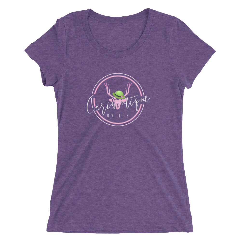 Cariboutique Ladies Tee