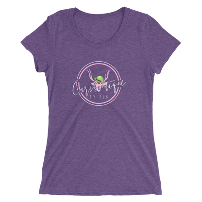 Cariboutique Ladies Tee