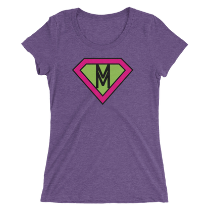 Superhero Ladies Tee