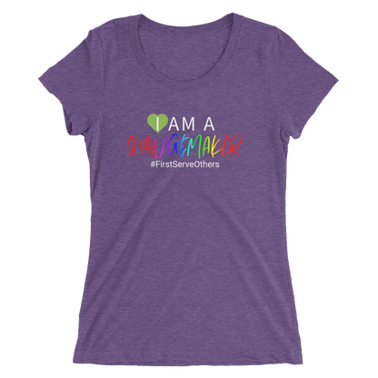 The ChangeMaker Ladies Tee
