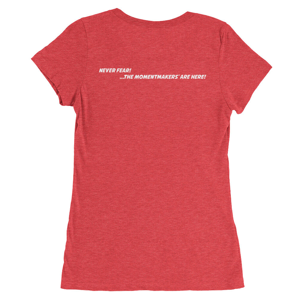 Superhero Ladies Tee