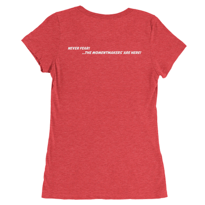 Superhero Ladies Tee