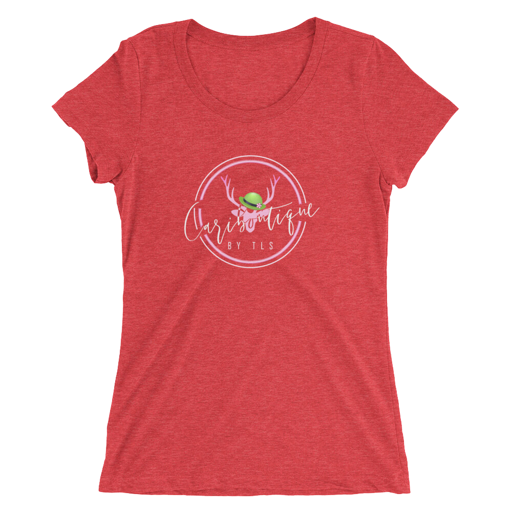 Cariboutique Ladies Tee