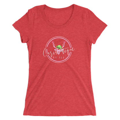 Cariboutique Ladies Tee