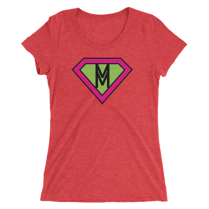 Superhero Ladies Tee