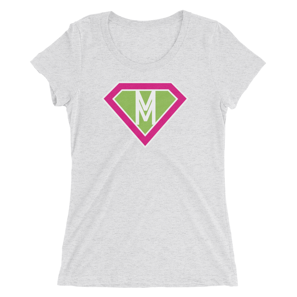 Superhero Ladies Tee