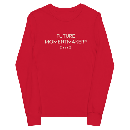 Future MomentMaker® Youth Long Sleeve