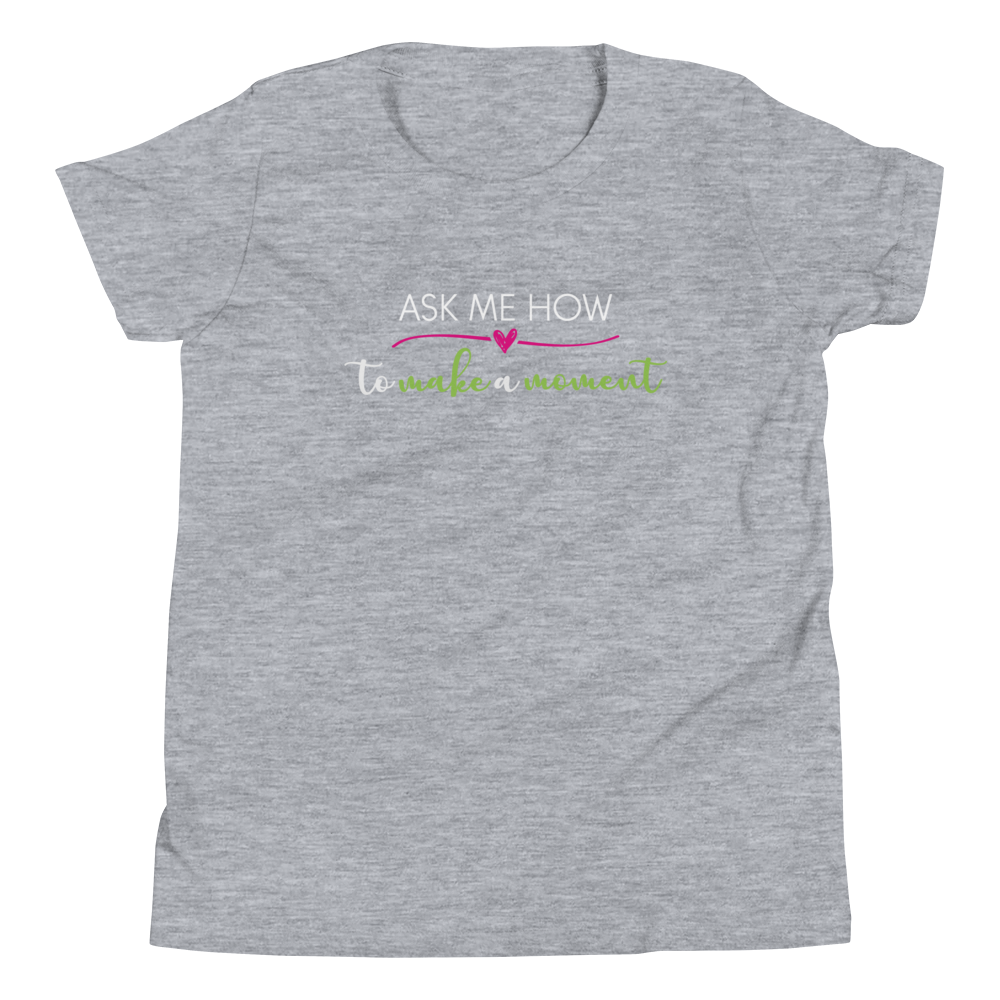 Ask Me How Youth Tee