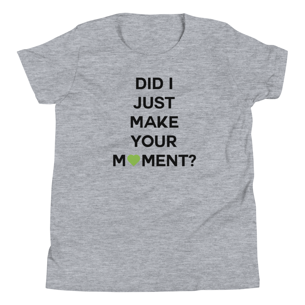 Did I? Youth Tee