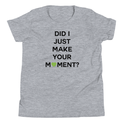 Did I? Youth Tee
