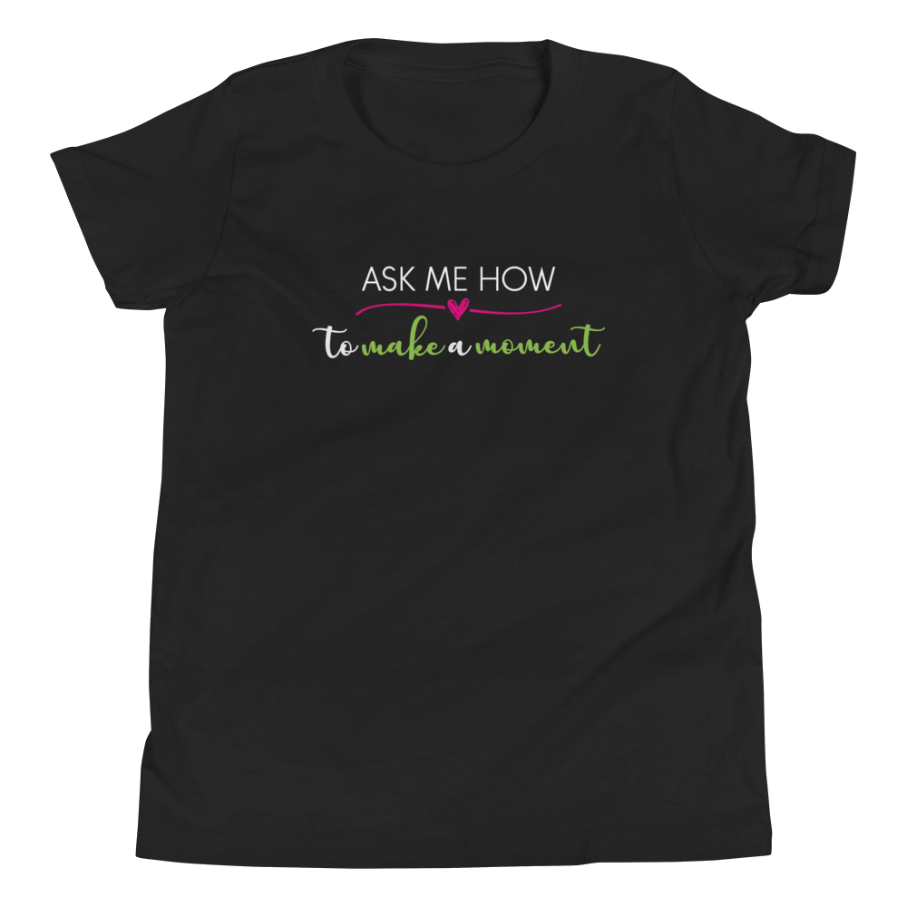 Ask Me How Youth Tee