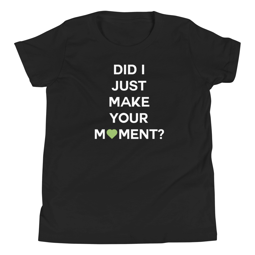 Did I? Youth Tee