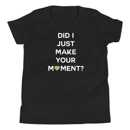 Did I? Youth Tee