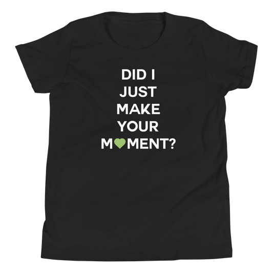 Did I? Youth Tee