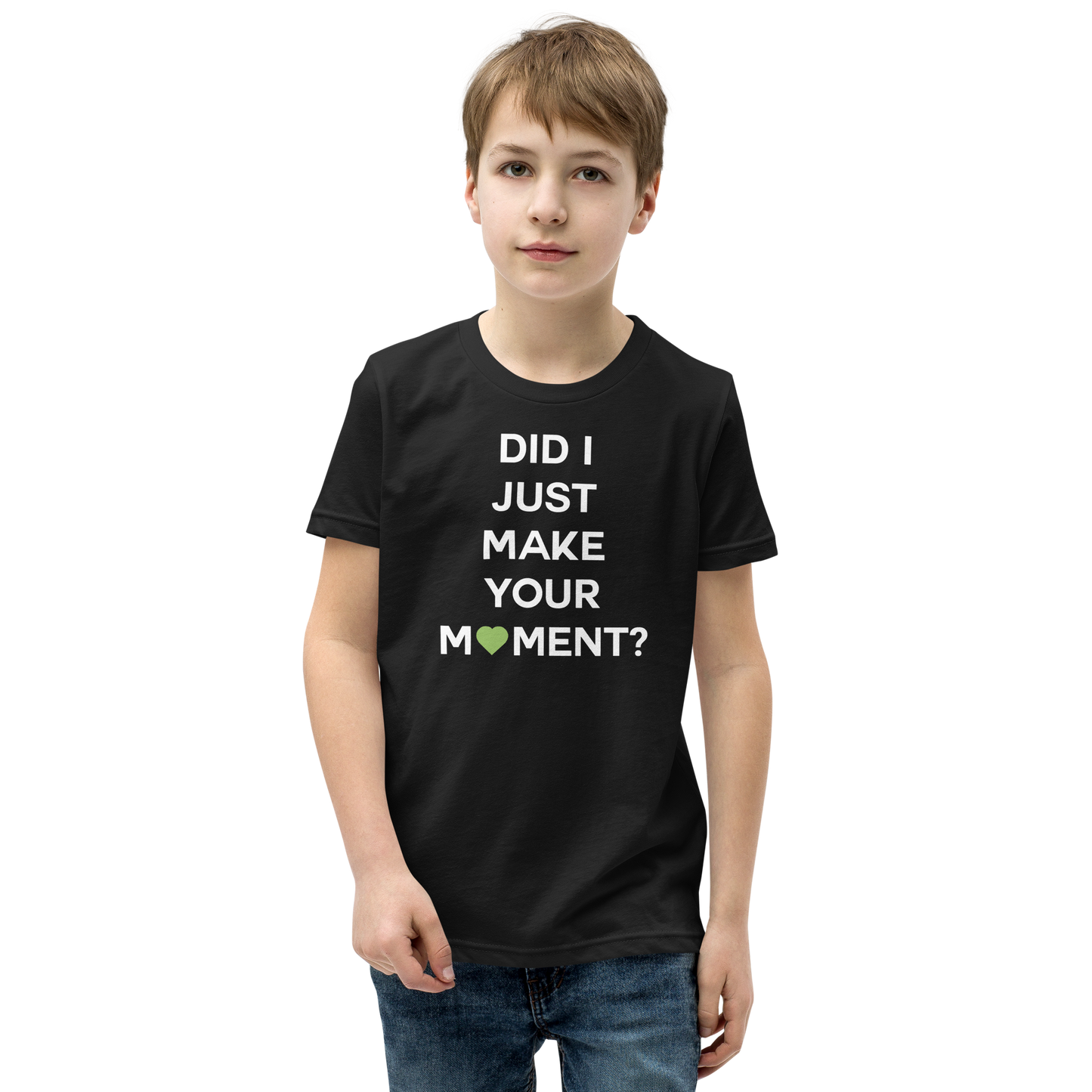 Did I? Youth Tee