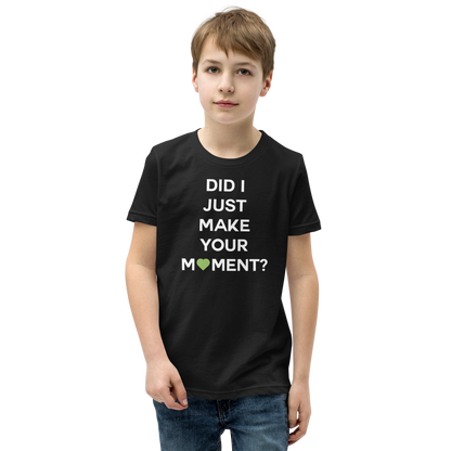 Did I? Youth Tee