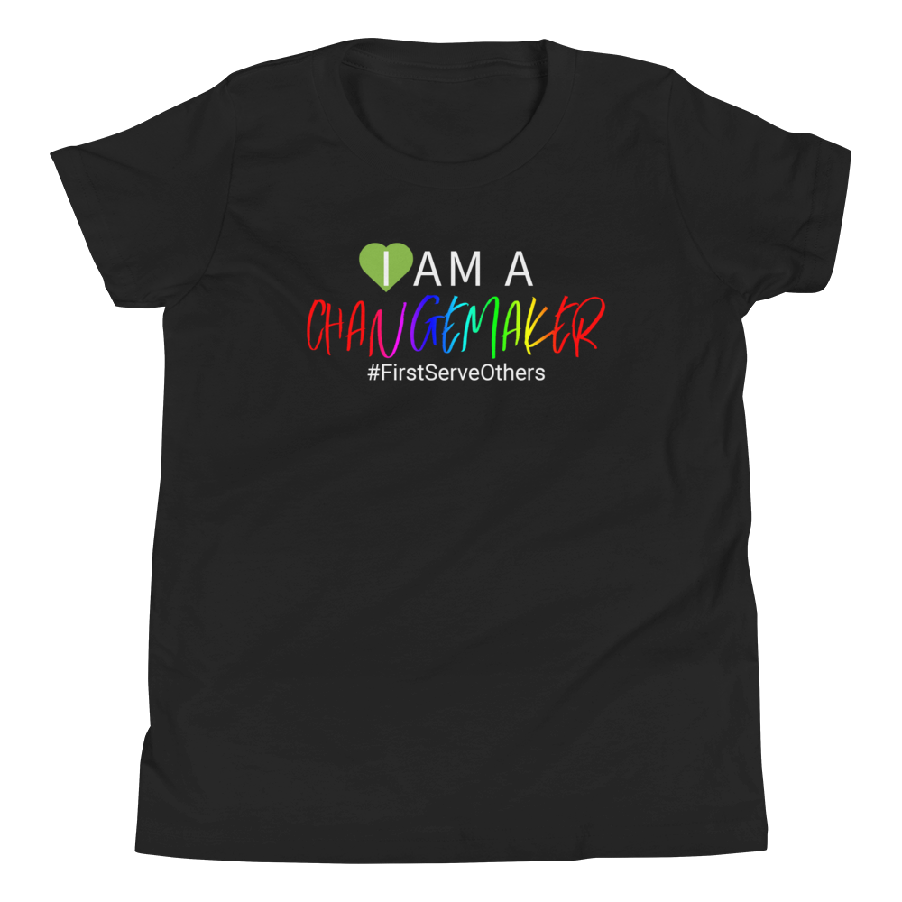 The ChangeMaker Youth Tee