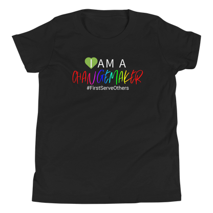 The ChangeMaker Youth Tee