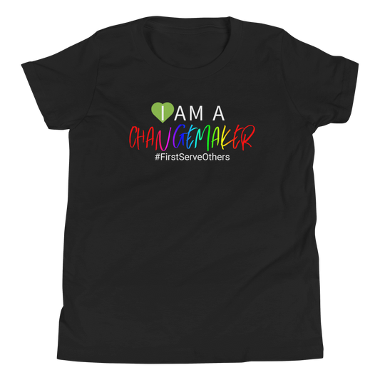 The ChangeMaker Youth Tee