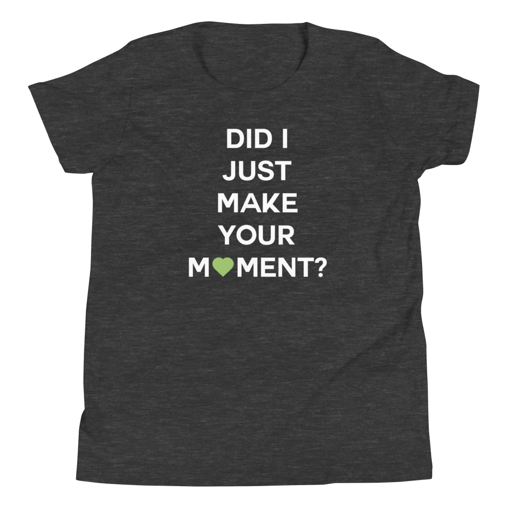 Did I? Youth Tee