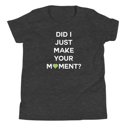 Did I? Youth Tee