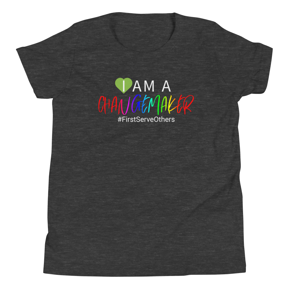 The ChangeMaker Youth Tee