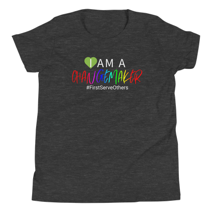 The ChangeMaker Youth Tee