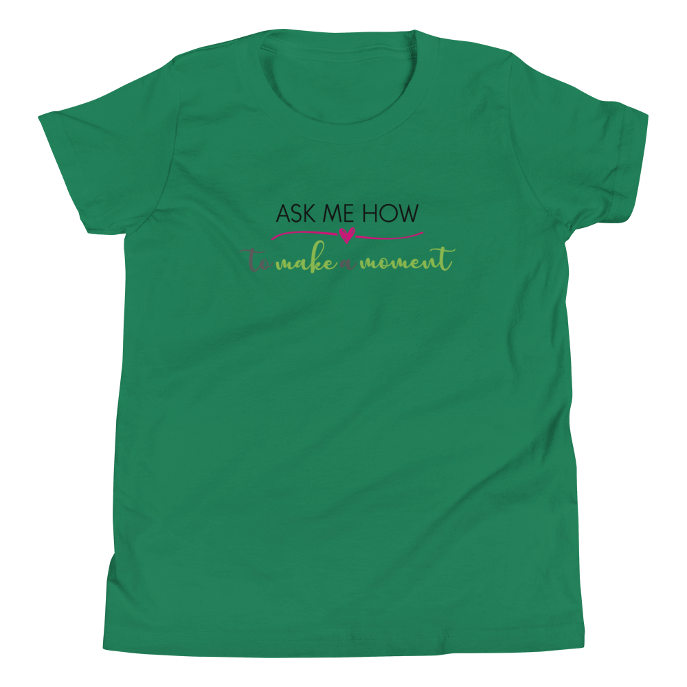 Ask Me How Youth Tee