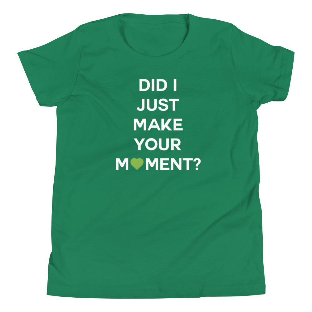 Did I? Youth Tee