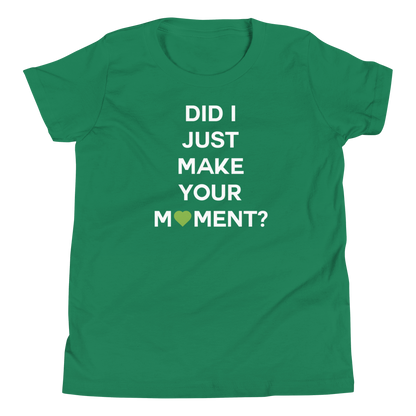 Did I? Youth Tee