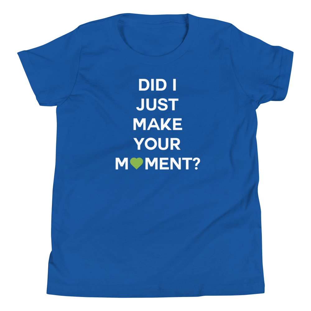 Did I? Youth Tee