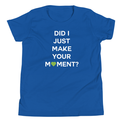 Did I? Youth Tee