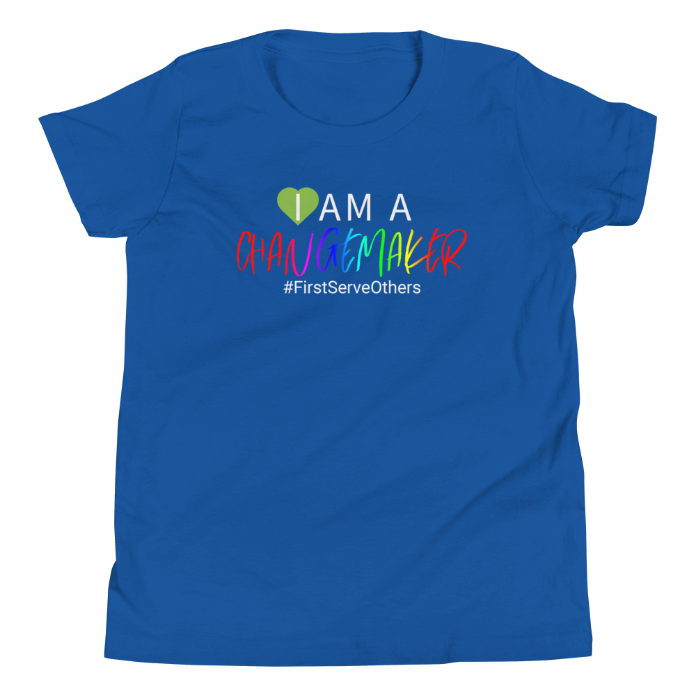 The ChangeMaker Youth Tee