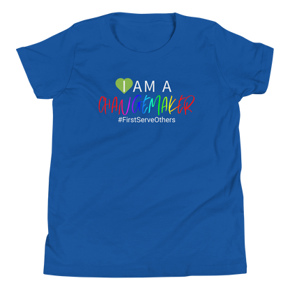 The ChangeMaker Youth Tee