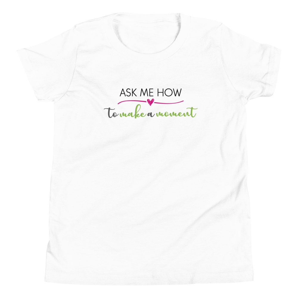 Ask Me How Youth Tee