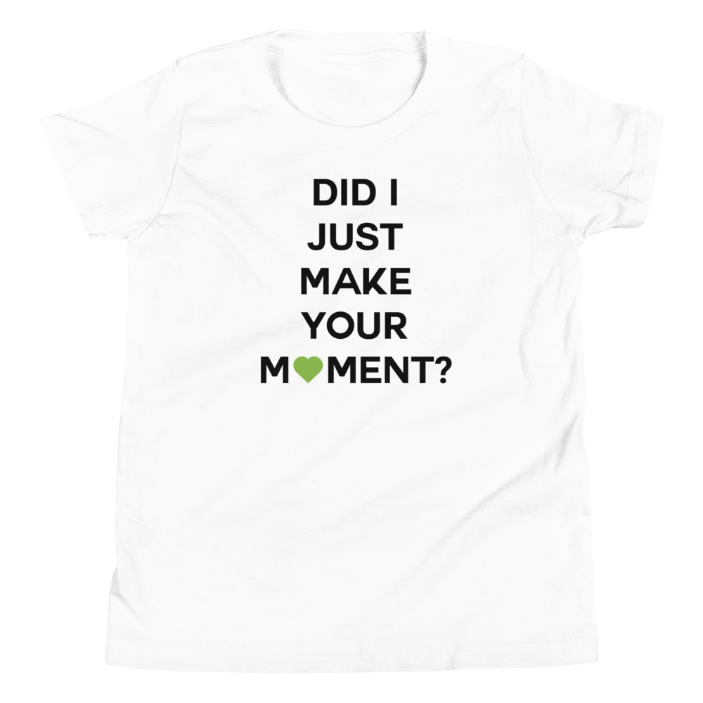 Did I? Youth Tee