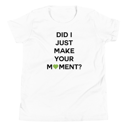 Did I? Youth Tee