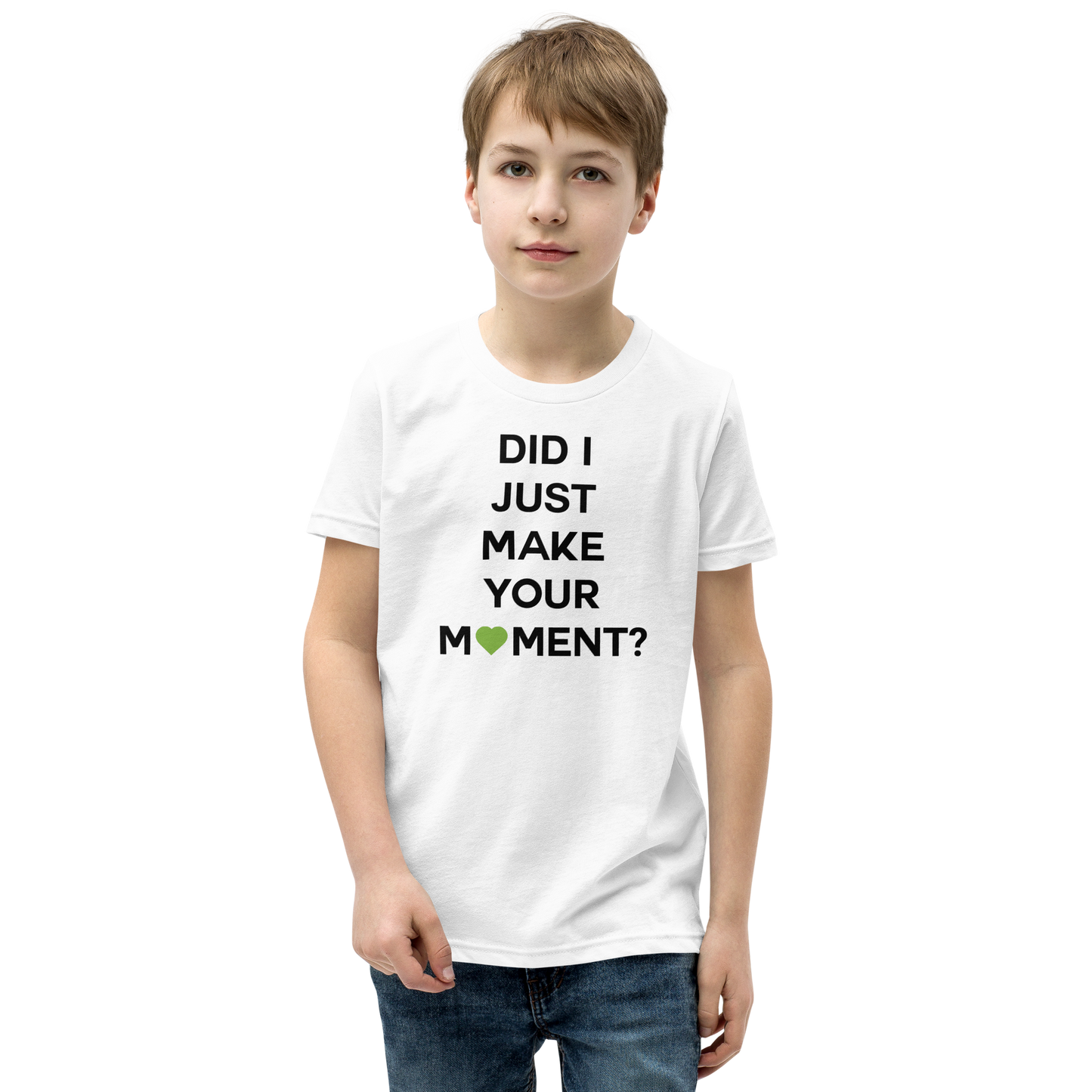 Did I? Youth Tee