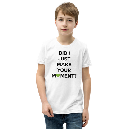 Did I? Youth Tee