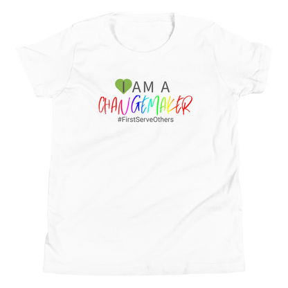 The ChangeMaker Youth Tee